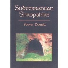 Subterranean Shropshire Paperback, Tempus