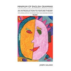 Minimum of English Grammar: Volume I Paperback, Cognella Academic Publishing