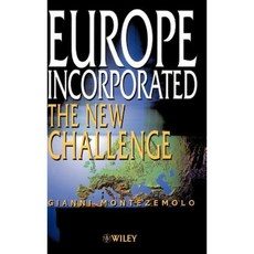 Europe Incorporated: The New Challenge Hardcover, Wiley