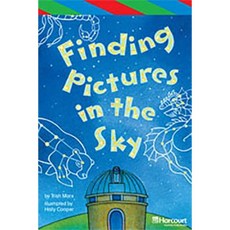 Storytown: Ell Reader Teacher's Guide Grade 6 Finding Pictures in the Sky Hardcover, Harcourt School Publishers