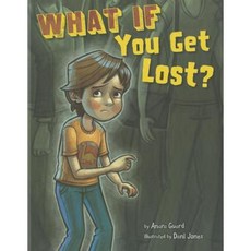 如果你迷路了怎麼辦？庫綁定, 繪窗書