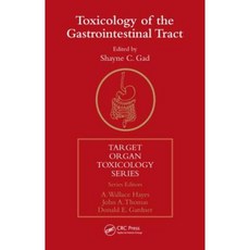 Toxicology of the Gastrointestinal Tract Hardcover, CRC Press