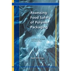 Assessing Food Safety of Polymer Packaging Hardcover, Smithers Rapra Technology