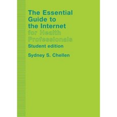 健康專業人員互聯網基本指南精裝本, 勞特利奇