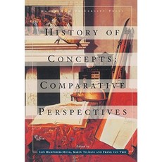 History of Concepts: Comparative Perspectives Paperback, Amsterdam University Press