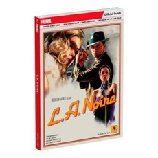 黑色洛城：Prima 官方指南平裝本, 普瑞瑪遊戲