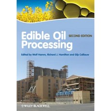Edible Oil Processing 精裝版, Wiley-Blackwell