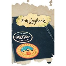Ship Log Book: 50 Pages 5.5 X 8.5 Cute Babies Paperback, Createspace Independent Publishing Platform