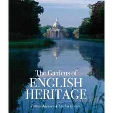 The Gardens of English Heritage Hardcover, Frances Lincoln
