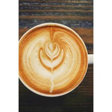 A Hot and Creamy Cappuccino Italian Coffee Journal: 150 Page Lined Notebook/Diary Paperback, Createspace Independent Publishing Platform