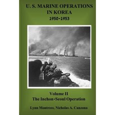 The Inchon-Seoul Operation Paperback, St. John's Press