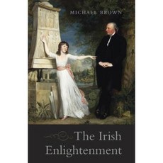 The Irish Enlightenment Hardcover, Harvard University Press