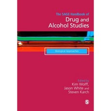 藥物與酒精研究聖人手冊：生物方法精裝本, 聖人出版有限公司