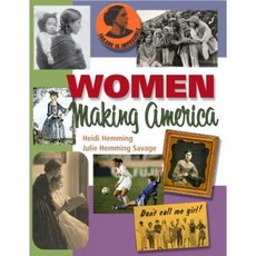 Women Making America Hardcover, Clotho Press