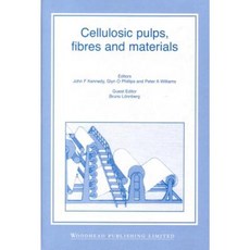 Cellulosic Pulps Fibres and Materials: Cellucon '98 Proceedings Hardcover, Woodhead Publishing