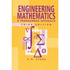 Engineering Mathematics: A Programmed Approach 3th Edition Paperback, CRC Press