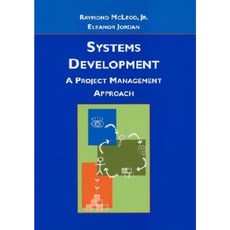 Systems Development: A Project Management Approach Hardcover, Wiley