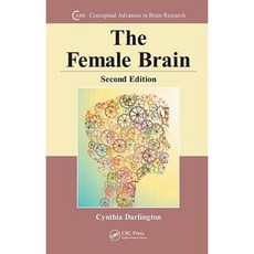 The Female Brain Hardcover, CRC Press