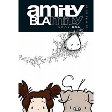 Amity Blamity: Book One Paperback, SLG Publishing