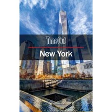 Time Out New York City Guide: Travel Guide Paperback