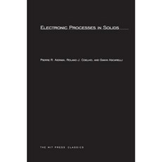 Electronic Processes in Solids Paperback, Mit Press