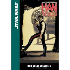 Han Solo: Volume 5 Library Binding, Graphic Novels