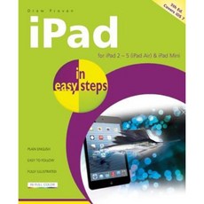 iPad in Easy Steps Paperback