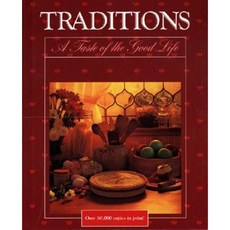 Traditions Hardcover, Junior League of Little Rock