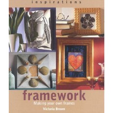 Framework: Making Your Own Frames and Borders Paperback, Southwater Publishing