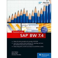 SAP Bw 7.4practical Guide Hardcover, SAP Press