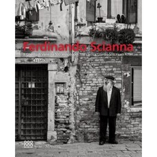 Ferdinando Scianna: The Venice Ghetto 500 Years After Hardcover, Marsilio Editori