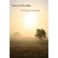 Tree in the Mist Writing Journal Paperback, Createspace Independent Publishing Platform