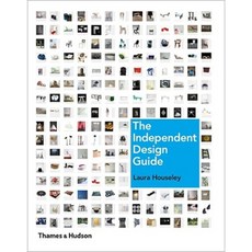 The Independent Design Guide: Innovative Products from the New Generation Hardcover, Thames & Hudson