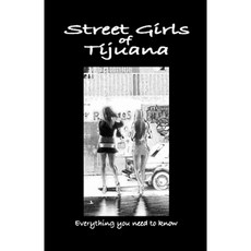 蒂華納街頭女孩：您需要知道的一切平裝本, Createspace獨立發布平台