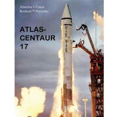 Atlas-Centaur 17 Paperback, Createspace Independent Publishing Platform