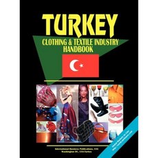 土耳其服裝和紡織工業手冊平裝本, 國際商業出版物，美國