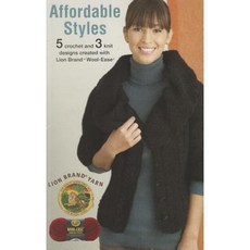 Affordable Styles Paperback, Leisure Arts
