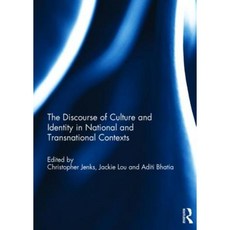 The Discourse of Culture and Identity in National and Transnational Contexts Hardcover, Routledge