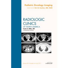 Pediatric Oncology Imaging Hardcover, Saunders