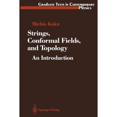 Strings Conformal Fields and Topology: An Introduction Paperback, Springer