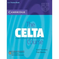 The CELTA Course Trainee Book: Certificate in English Language Teaching to Adults Paperback, Cambridge University Press