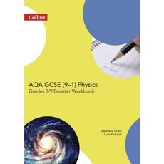 Aqa Gcse Physics 9-1 Grade 8/9 Booster Workbook Paperback, HarperCollins UK
