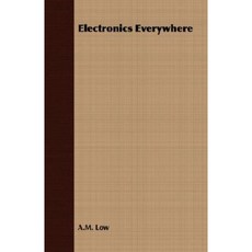 Electronics Everywhere Paperback, Hunt Press