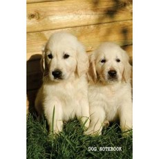 Dog Notebook: 6x 9 Lined Notebook Journal and Diary100 Pages (Volume 4) Paperback, Createspace Independent Publishing Platform