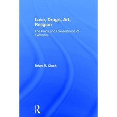 愛情毒品藝術宗教：存在的痛苦與安慰精裝本, 勞特利奇