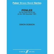 Penlee: Score & Parts Paperback, Faber & Faber