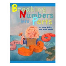 Breaking Numbers Into Parts Paperback, Createspace Independent Publishing Platform