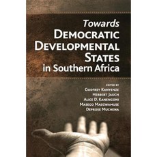 Towards Democratic Development States in Southern Africa Paperback, Weaver Press