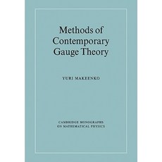 Methods of Contemporary Gauge Theory Paperback, Cambridge University Press