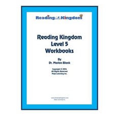 Reading Kingdom Workbooks - Level 5 Paperback, Createspace Independent Publishing Platform